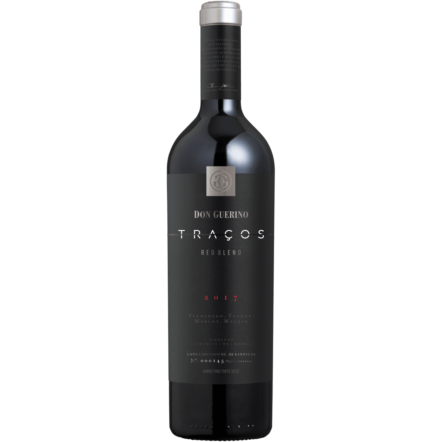 Don Guerino Traços Gran Reserva Assemblage - Don Guerino - Espumantes do Sul