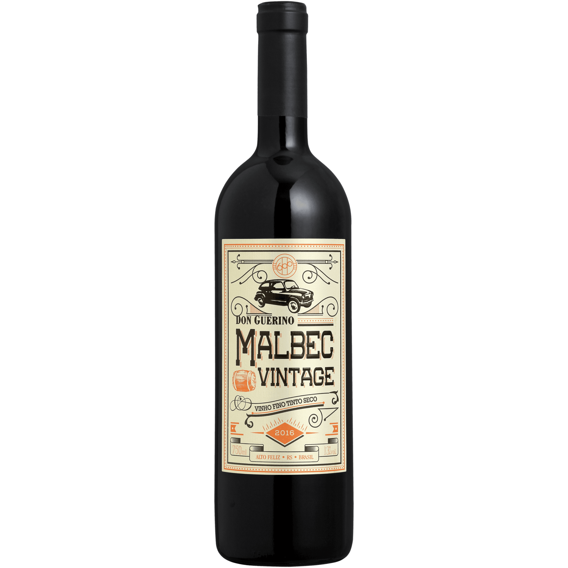 Don Guerino Vintage Malbec - Don Guerino - Espumantes do Sul