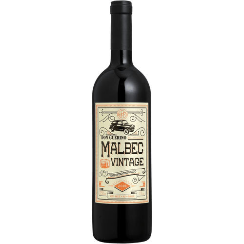 Don Guerino Vintage Malbec - Don Guerino - Espumantes do Sul