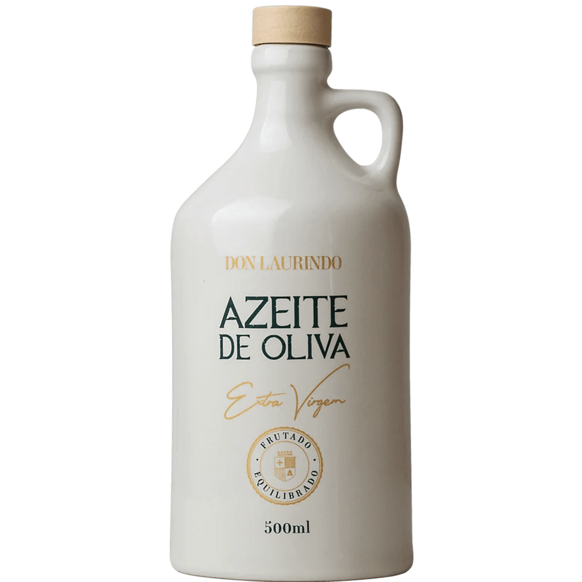 Don Laurindo Azeite de Oliva Extra Virgem 500ml - Don Laurindo - Espumantes do Sul