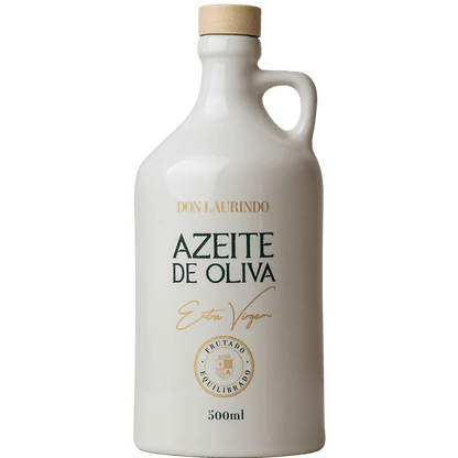 Don Laurindo Azeite de Oliva Extra Virgem 500ml - Don Laurindo - Espumantes do Sul