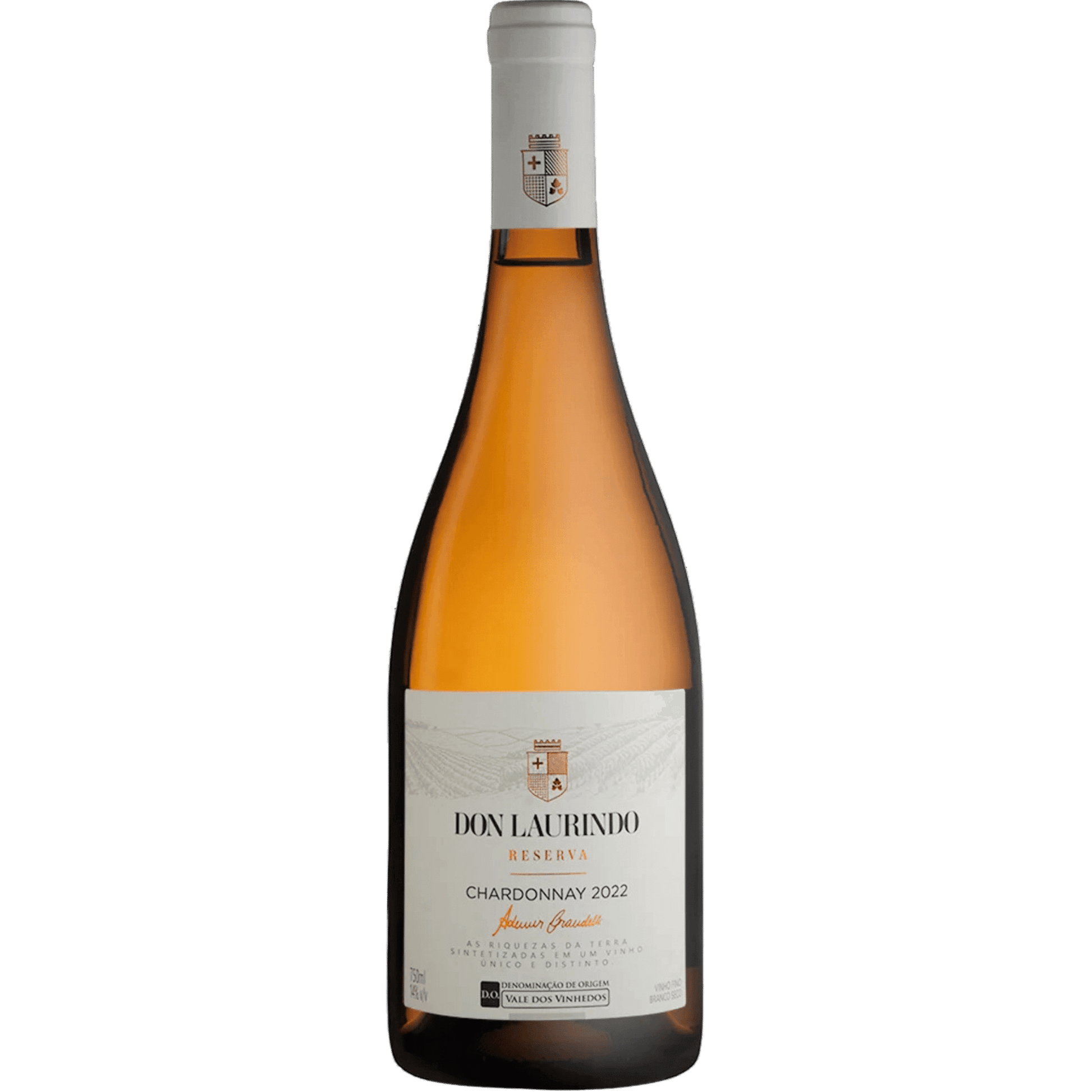 Don Laurindo D.O. Vale dos Vinhedos Chardonnay - Don Laurindo - Espumantes do Sul