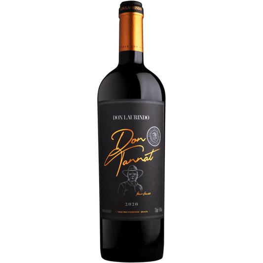 Don Laurindo Don Tannat - Don Laurindo - Espumantes do Sul