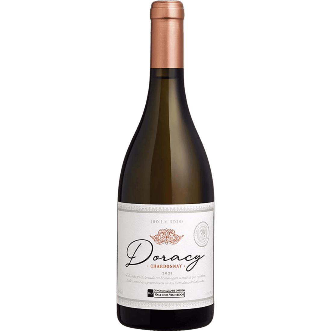 Don Laurindo Doraci D.O. Vale dos Vinhedos Chardonnay