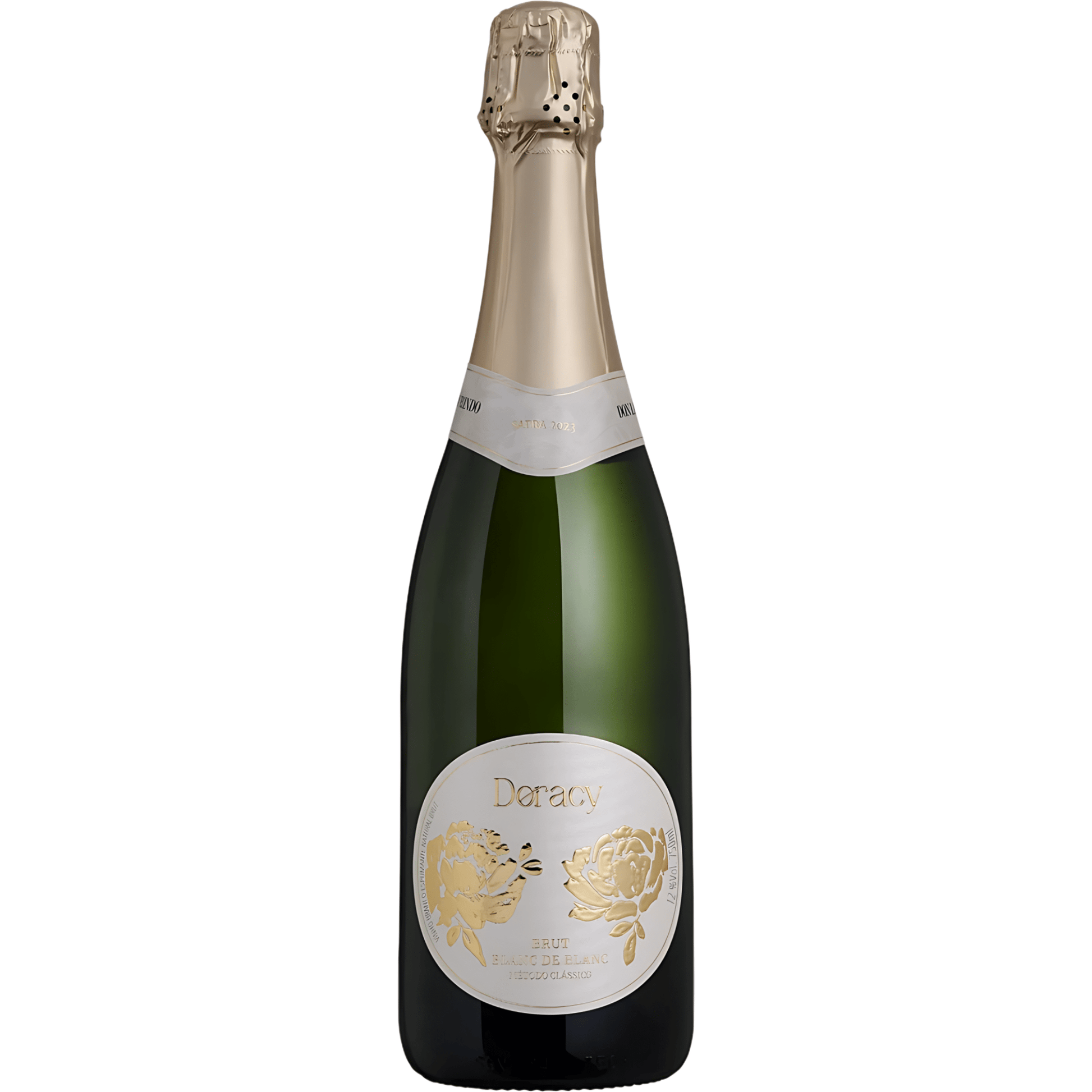 Don Laurindo Doracy Cuvée Prestige Método Tradicional Espumante Brut - Don Laurindo - Espumantes do Sul