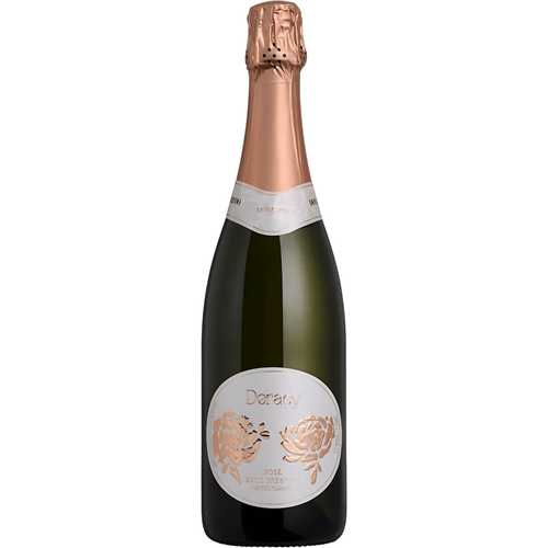Don Laurindo Doracy Cuvée Prestige Método Tradicional Espumante Brut Rosé - Don Laurindo - Espumantes do Sul