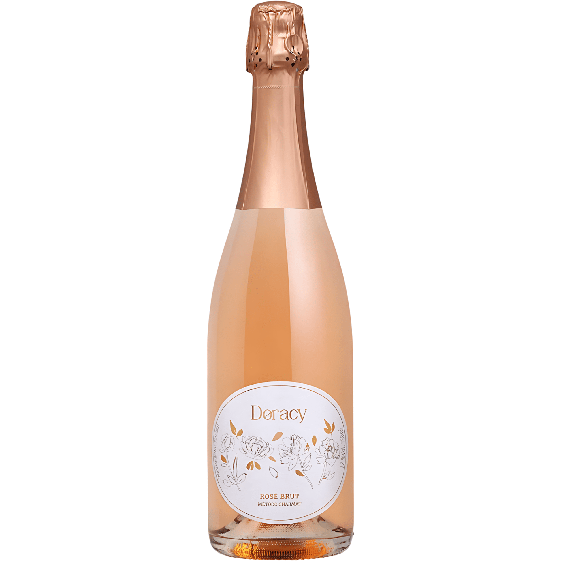 Don Laurindo Doracy Espumante Brut Rosé - Don Laurindo - Espumantes do Sul