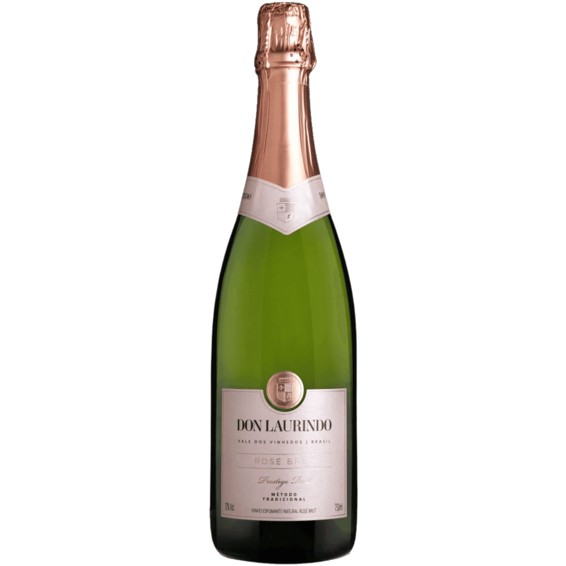 Don Laurindo Espumante Brut Rosé - Don Laurindo - Espumantes do Sul