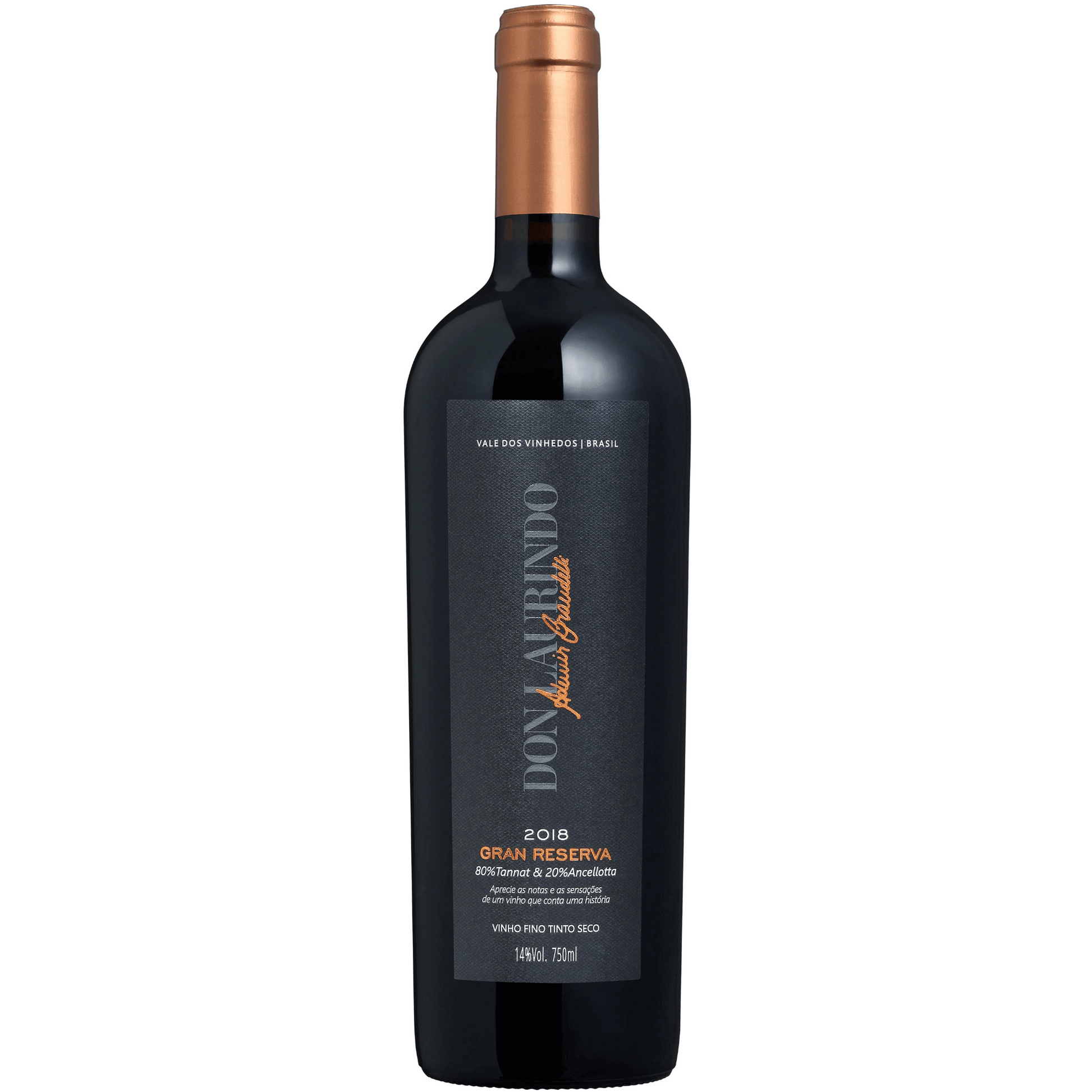 Don Laurindo Gran Reserva - Don Laurindo - Espumantes do Sul