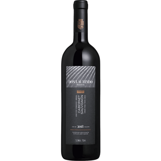 Don Laurindo Reserva Cabernet Sauvignon - Don Laurindo - Espumantes do Sul