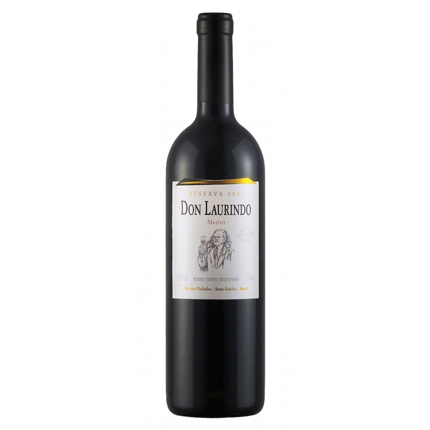 Don Laurindo Reserva Merlot - Don Laurindo - Espumantes do Sul