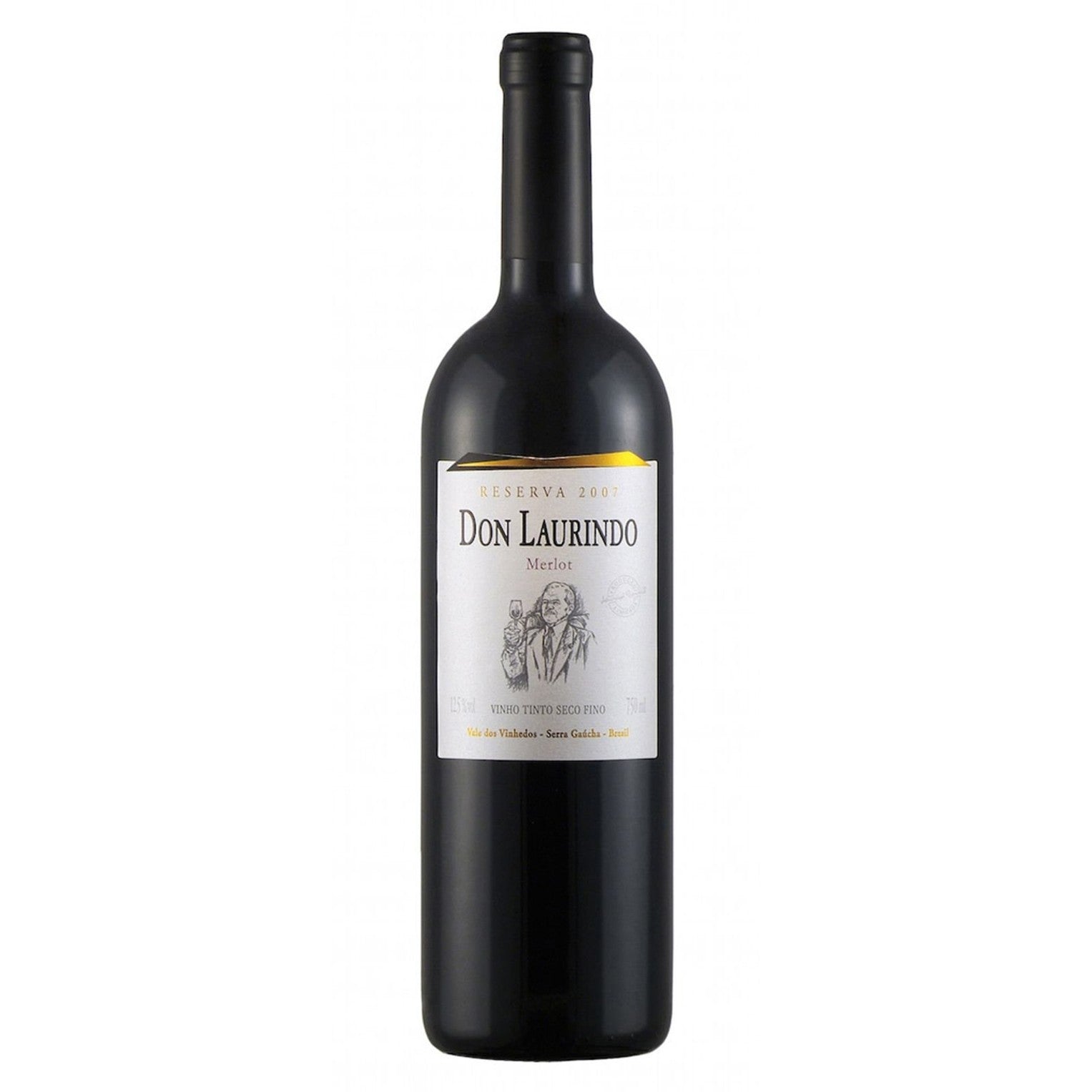 Don Laurindo Reserva Merlot - Don Laurindo - Espumantes do Sul