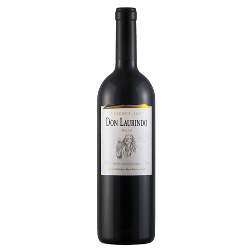 Don Laurindo Reserva Merlot - Don Laurindo - Espumantes do Sul
