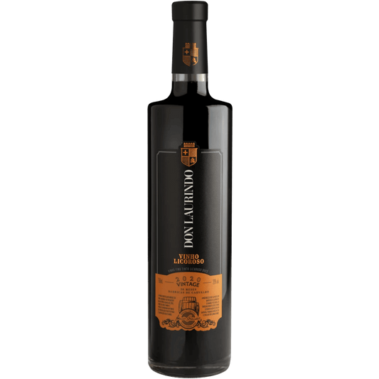 Don Laurindo Vintage Licoroso - Don Laurindo - Espumantes do Sul
