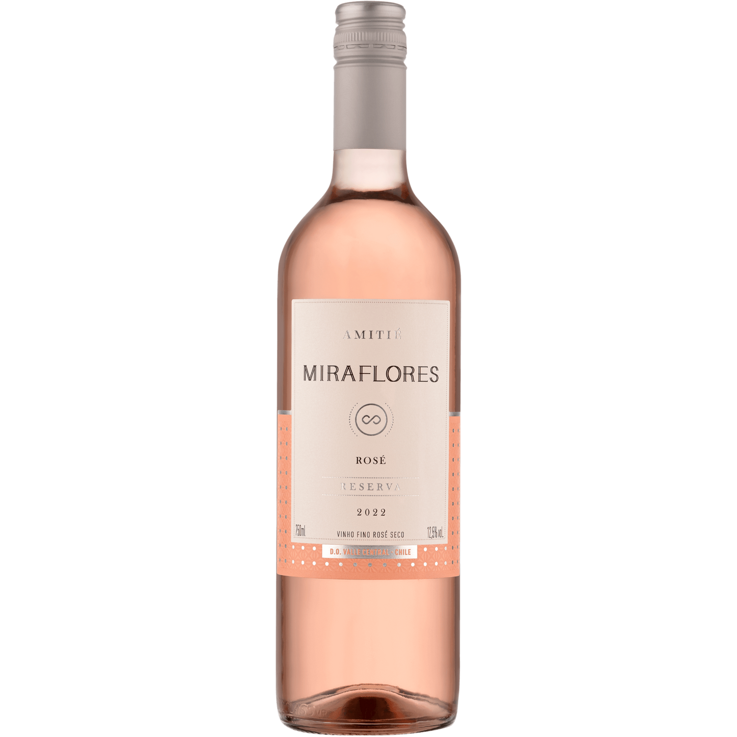 Amitié Miraflores Reserva Carmenére Rosé
