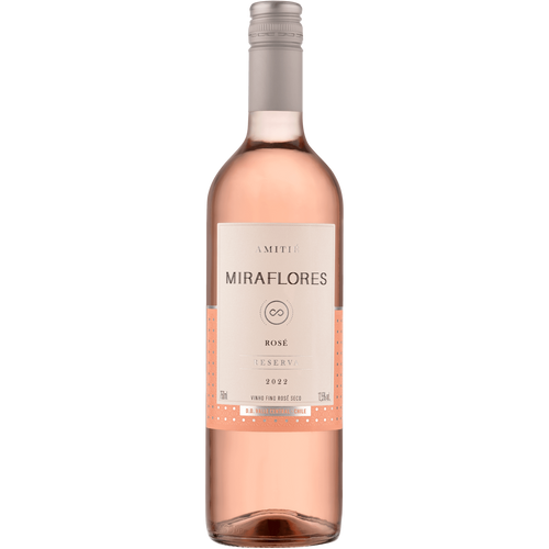 Amitié Miraflores Reserva Carmenére Rosé
