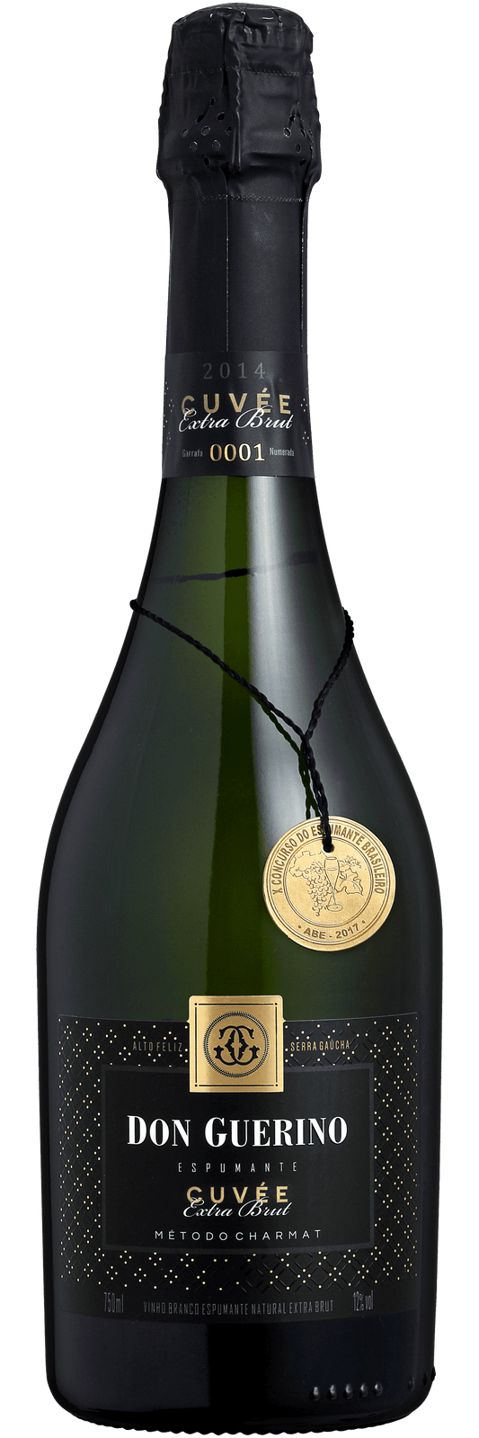 Don Guerino Cuvée Espumante Extra Brut