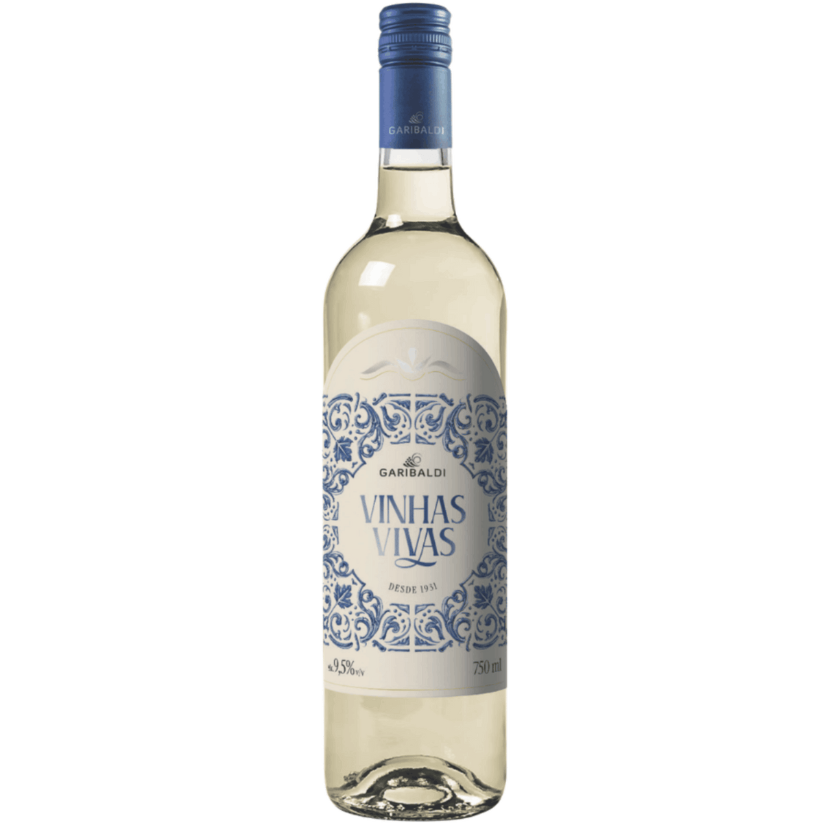 Garibaldi Vinhas Vivas - Caixa com 6
