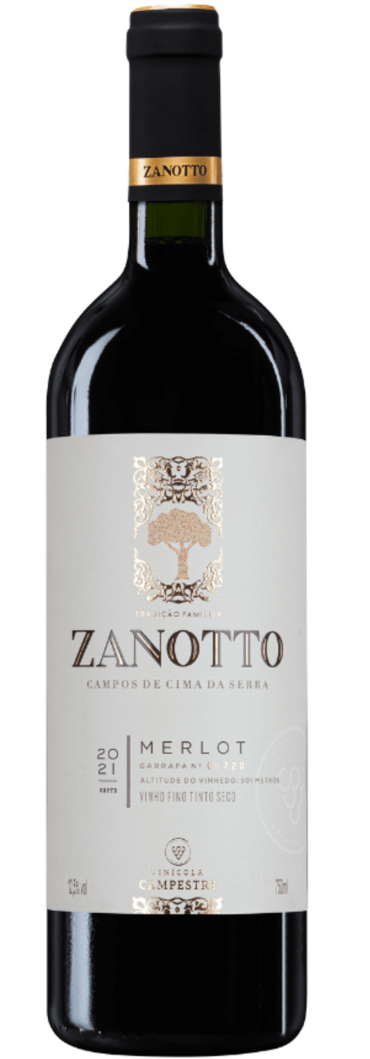 Zanotto Merlot