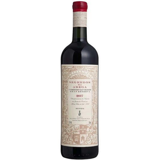 Casa Marques Pereira Segredos da Adega Cabernet Sauvignon