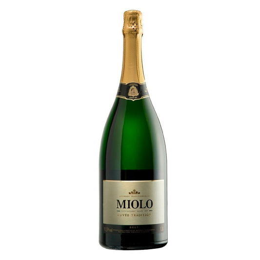 Espumante Brut Miolo 750ml - Miolo - Espumantes do Sul
