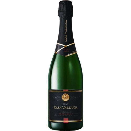 Espumante Extra Brut Gran 60 Meses Casa Valduga 750ml - Casa Valduga - Espumantes do Sul