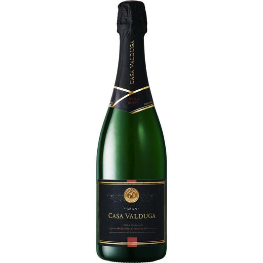 Espumante Extra Brut Gran 60 Meses Casa Valduga 750ml - Casa Valduga - Espumantes do Sul