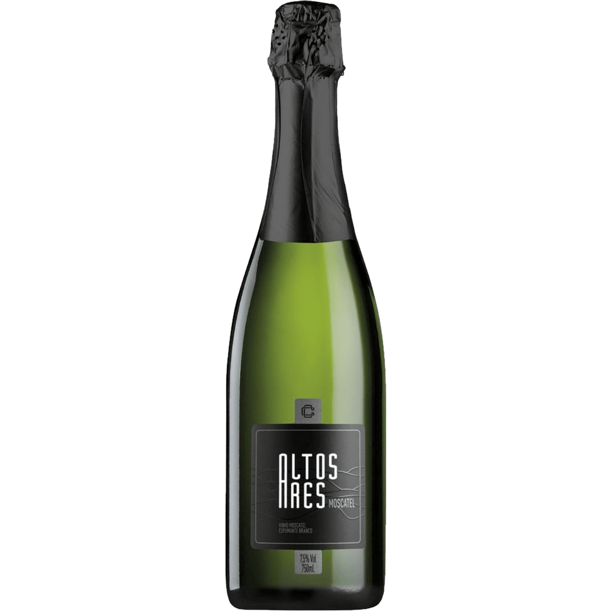 Espumante Moscatel Altos Ares Casacorba 750ml - Casacorba - Espumantes do Sul