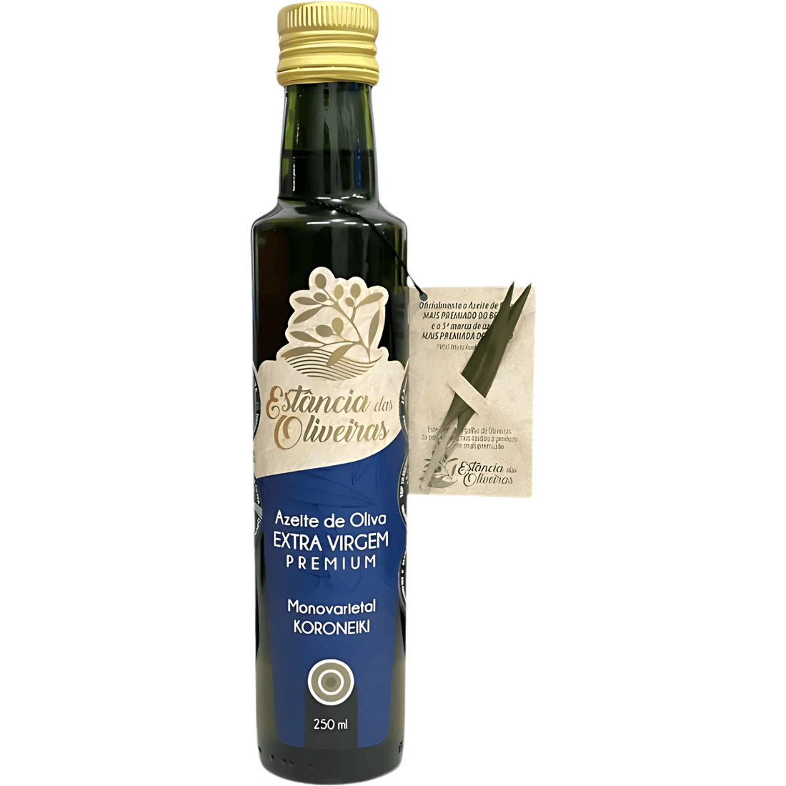 Estância das Oliveiras Azeite de Oliva Extra Virgem Koroneiki 250ml