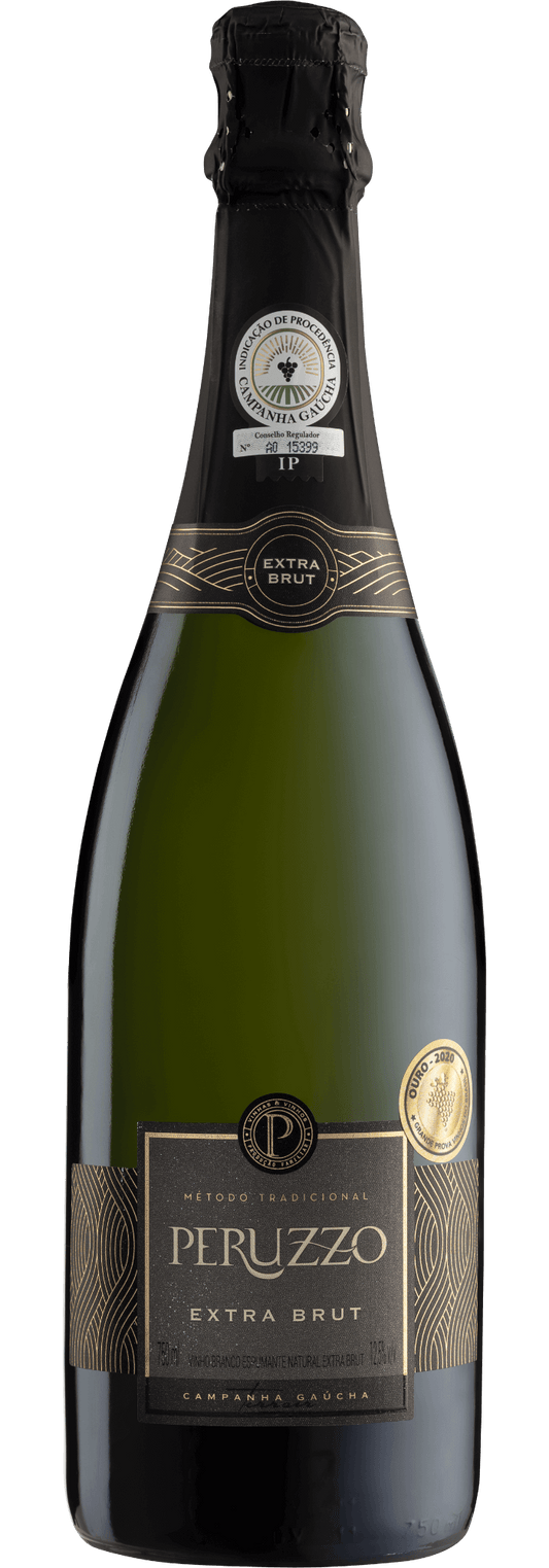 Peruzzo Espumante Tradicional Extra Brut