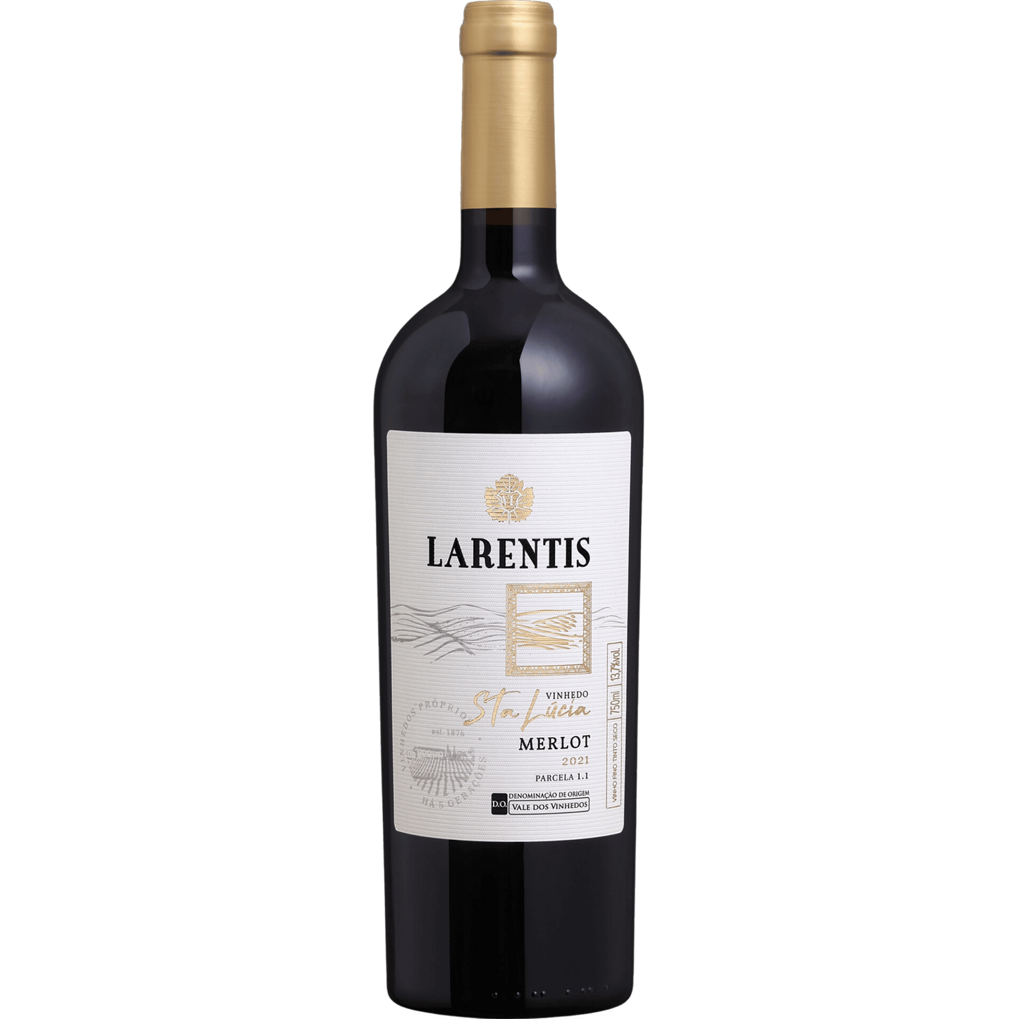Larentis Gran Reserva Merlot Sta Lucia D.O.V.V