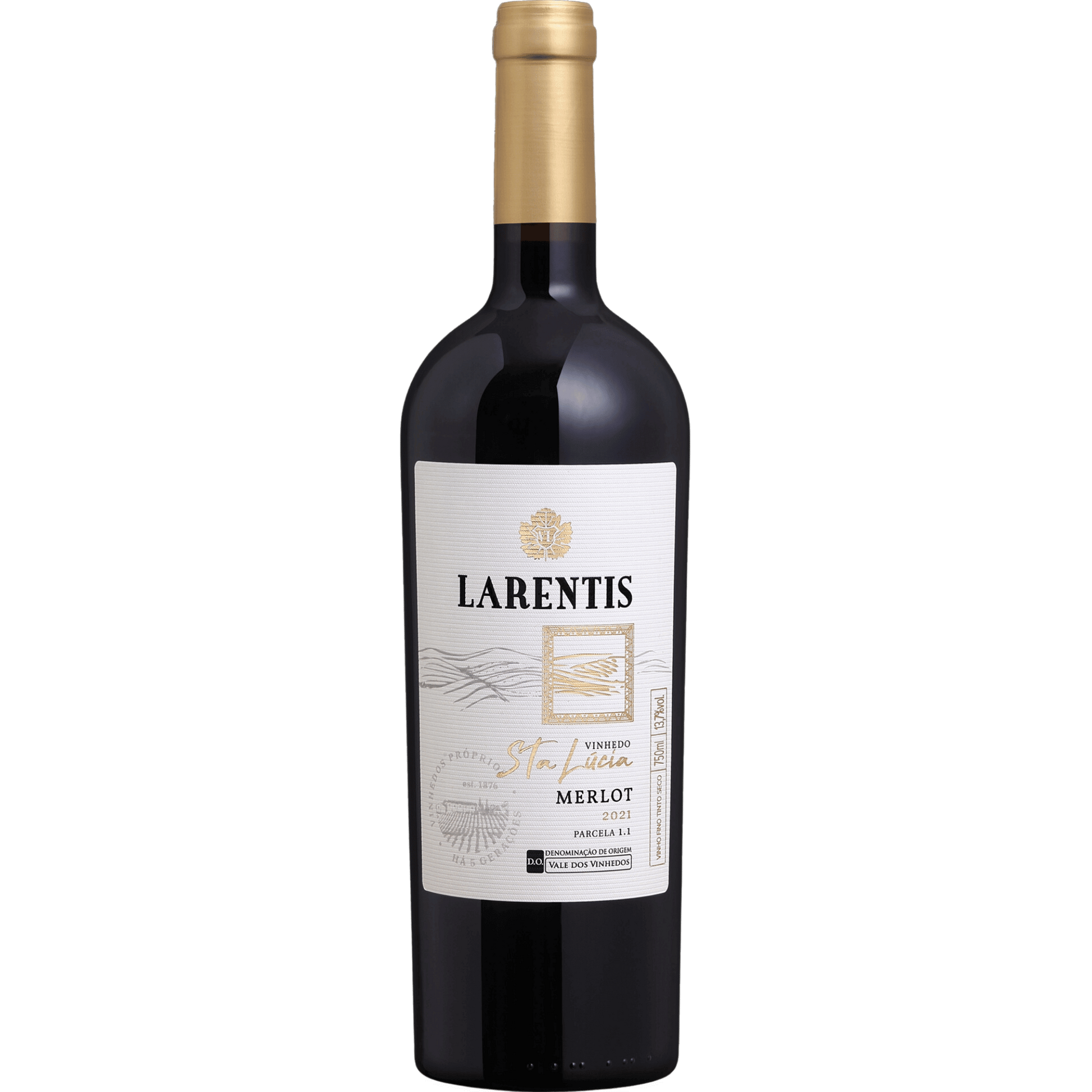 Larentis Gran Reserva Merlot Sta Lucia D.O.V.V
