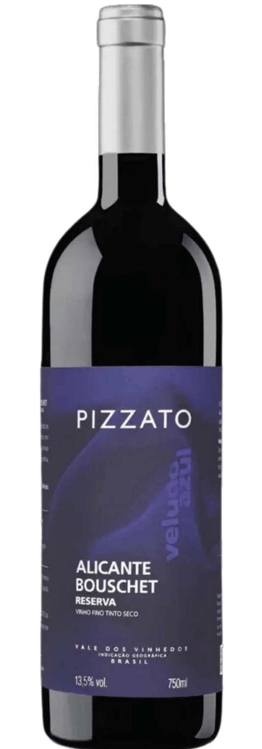 Pizzato Reserva Alicante Bouschet