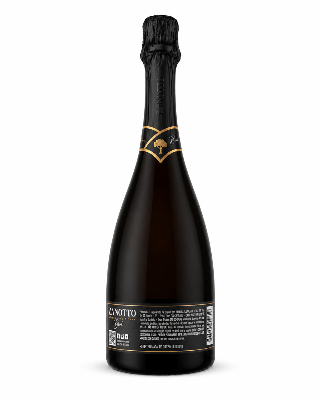 Zanotto Espumante Brut Champenoise