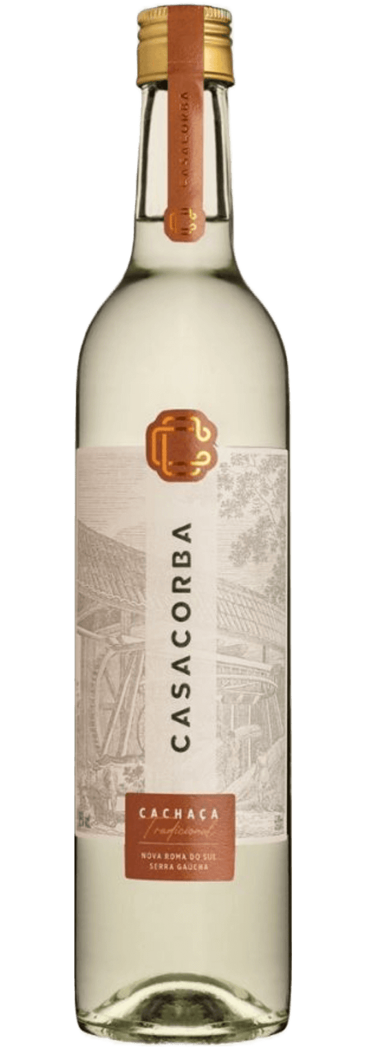Casacorba Cachaça Tradicional