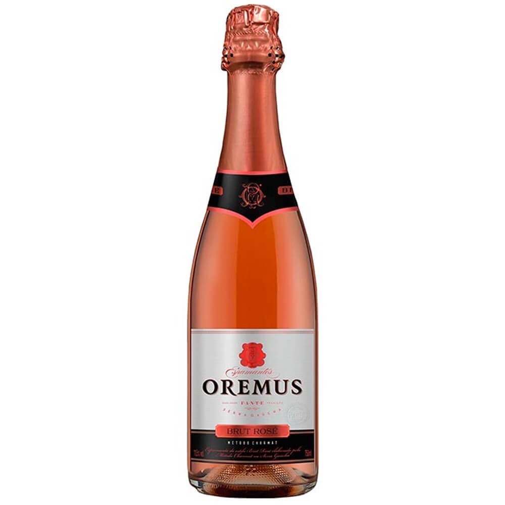 Fante Oremus Espumante Brut Rosé - Fante - Espumantes do Sul