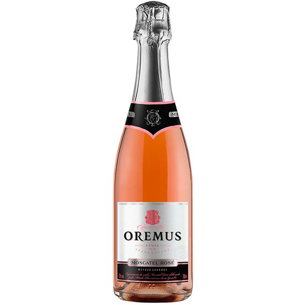 Fante Oremus Espumante Moscatel Rosé - Fante - Espumantes do Sul