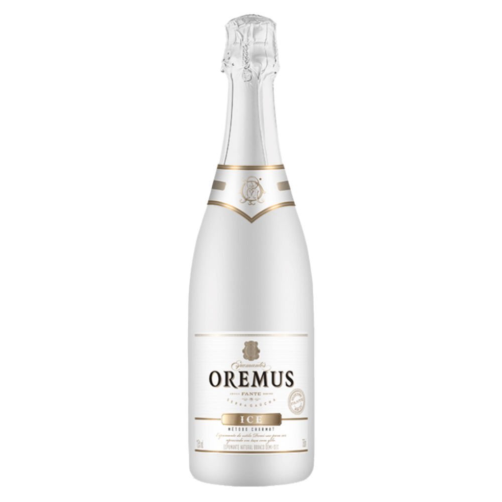 Fante Oremus Ice Espumante Demi Sec - Fante - Espumantes do Sul