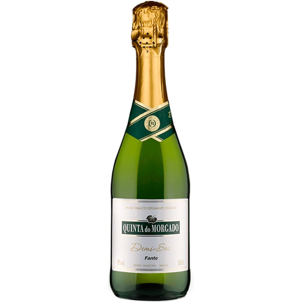 Fante Quinta do Morgado Espumante Demi Sec - Fante - Espumantes do Sul