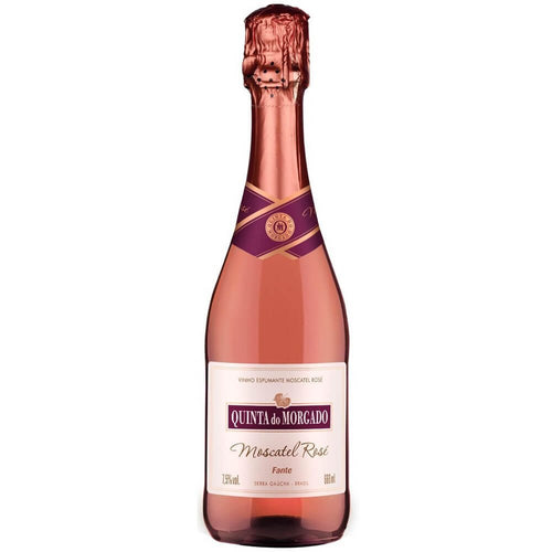 Fante Quinta do Morgado Espumante Moscatel Rosé - Fante - Espumantes do Sul