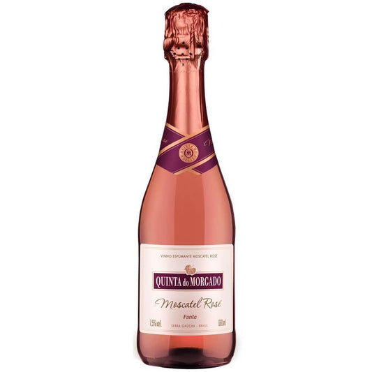 Fante Quinta do Morgado Espumante Moscatel Rosé - Fante - Espumantes do Sul
