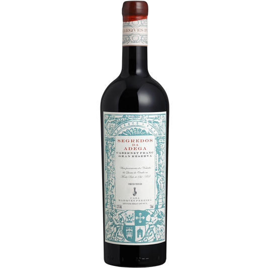 Casa Marques Pereira Segredos da Adega Cabernet Franc