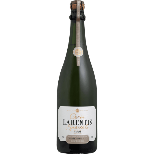 Larentis Cuvée Spéciale Espumante Nature