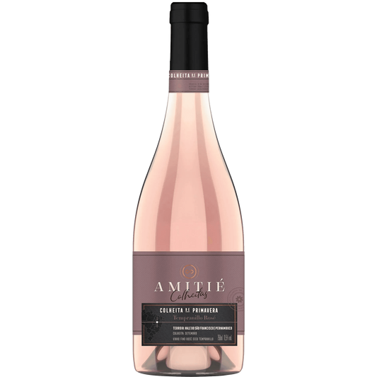 Amitié Colheitas Tempranillo Rosé