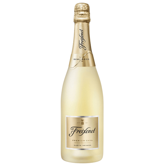 Freixenet Cava Carta Nevada Espumante Demi-Sec - Espumantes do Sul - Espumantes do Sul