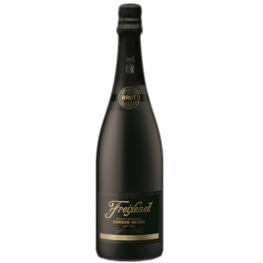 Freixenet Cava Cordon Negro Espumante Brut - Espumantes do Sul - Espumantes do Sul