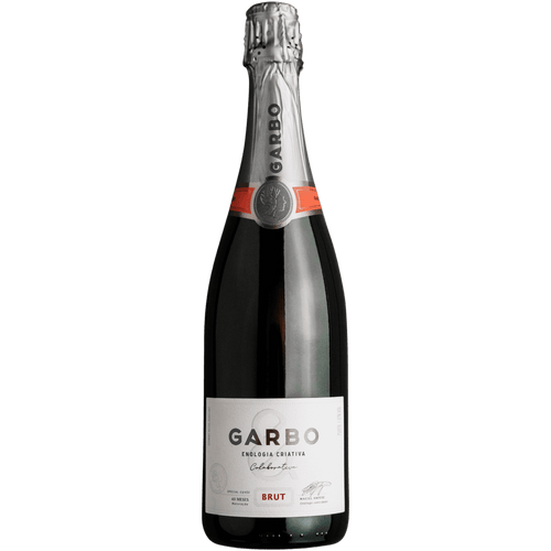 Garbo 40 Meses Espumante Brut - Garbo - Espumantes do Sul