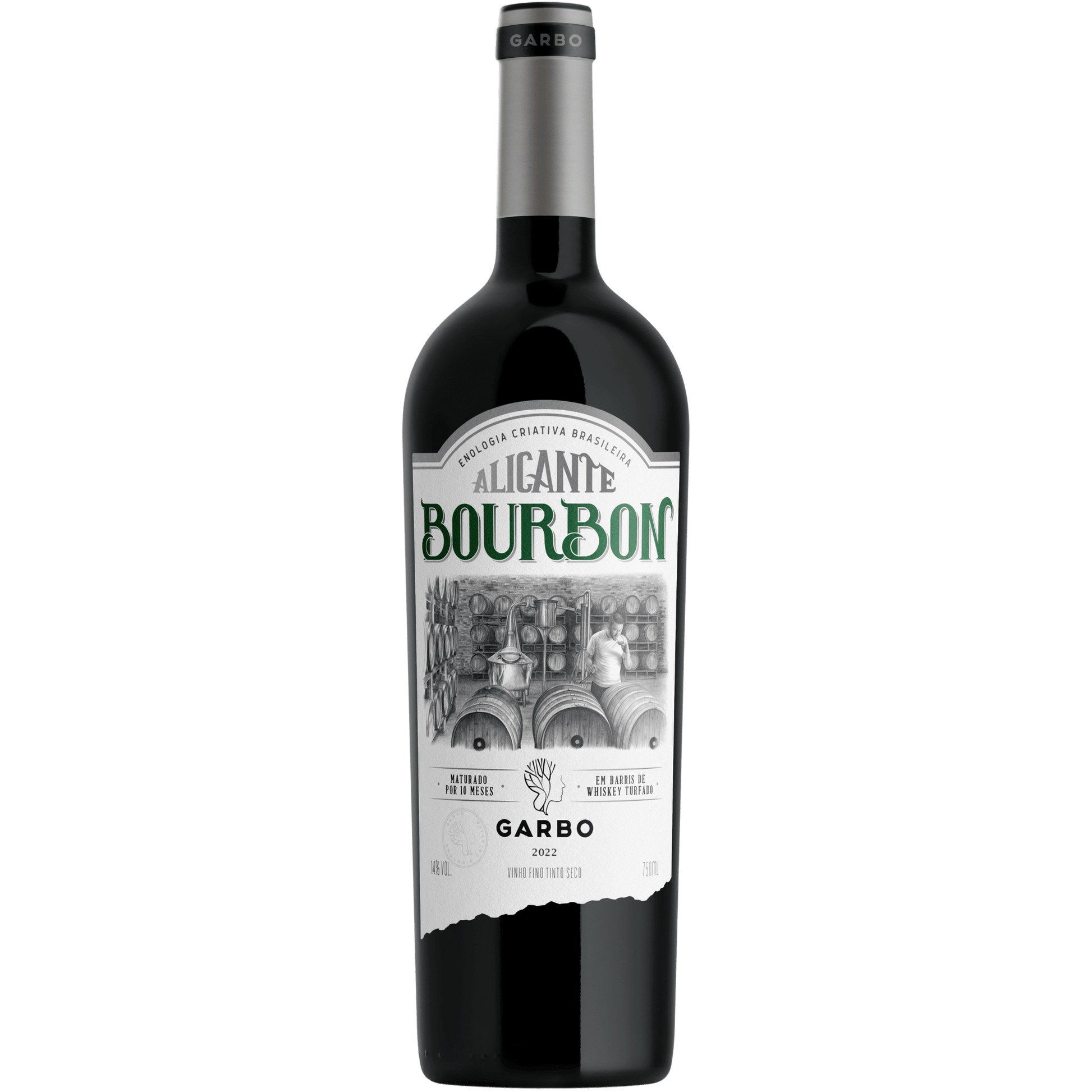 Garbo Alicante Bourbon - Garbo - Espumantes do Sul