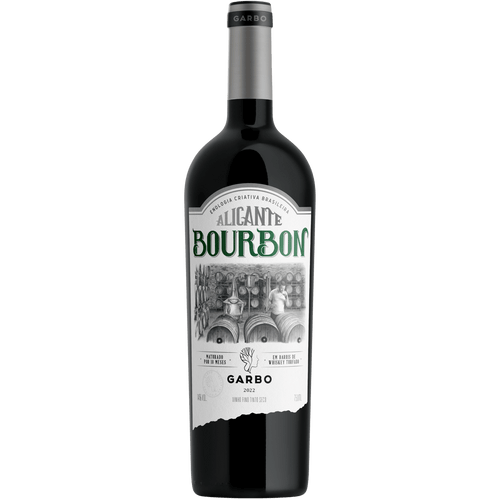 Garbo Alicante Bourbon - Garbo - Espumantes do Sul