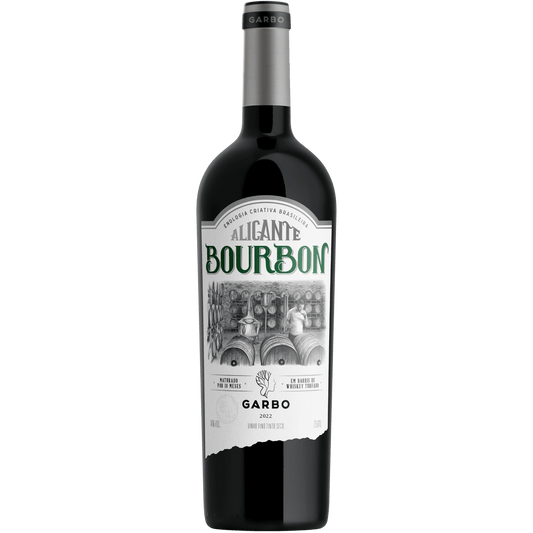 Garbo Alicante Bourbon - Garbo - Espumantes do Sul